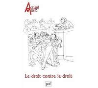 Actuel Marx 1997, n° 21: Le droit contre le droit