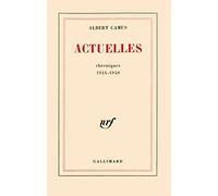 Actuelles: Tome 2, Chroniques 1948-1953