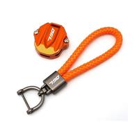 actuion Custodia Protettiva per Chiavi Moto Per DUKE 790 890 Duke 790 890 Accessori Per Moto Portachiavi Portachiavi Coprichiave Guscio Tappo(1 set Orange)