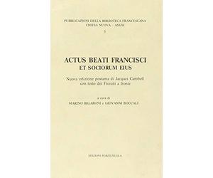 Actus beati Francisci et sociorum eius