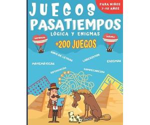 Actus Deouf Juegos Pasatiempos Lógica y enigmas (Tascabile)