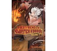 ACTUS My Best Friend is an Eldritch Horror (Light Novel) Vol. 4 (Tascabile)