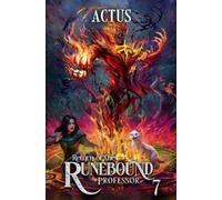 Actus Return of the Runebound Professor 7 (Tascabile)