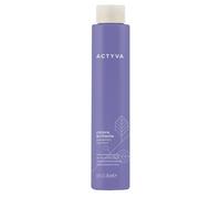 Actyva Anti-Yellow Shampoo Capelli Biondi 250 ml | Routine anti-giallo per capelli biondi, grigi o decolorati: ravviva riflessi freddi e brillantezza