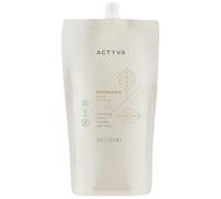 Actyva - Bellessere Balm, Balsamo per Capelli e Corpo con Azione Emolliente e Protettiva con Oli di Argan, Mandorle Dolci e Lino - 500 ml