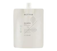 Actyva Disciplina Maschera Anticrespo Capelli Crespi 100 ml | Maschera nutriente per capelli secchi o sfibrati: districa, ammorbidisce e dona lucentezza