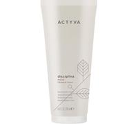 Actyva - Disciplina Mask, Maschera Nutriente e Disciplinante per Capelli Crespi, con Acido Ialuronico e Olio di Mandorle - 200 ml