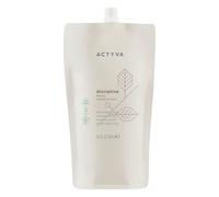Actyva - Disciplina Mask, Maschera Nutriente e Disciplinante per Capelli Crespi, con Acido Ialuronico e Olio di Mandorle - 500 ml
