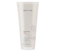 Actyva - Disciplina Mask, Maschera Nutriente e Disciplinante per Capelli Crespi, con Acido Ialuronico e Olio di Mandorle - 200 ml