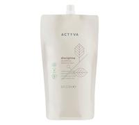 Actyva Disciplina Shampoo Anticrespo Capelli Crespi 500 ml | Shampoo disciplinante per capelli crespi: idrata, districa e prepara a una piega più liscia