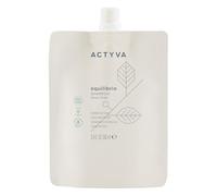Kemon Actyva Equilibrio shampoo di pulizia profonda per cuoi capelluti grassi 100 ml