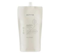 Kemon Actyva Equilibrio shampoo di pulizia profonda per cuoi capelluti grassi 500 ml