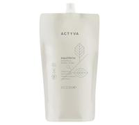Actyva Equilibrio Shampoo Cute Grassa 500 ml | Trattamento per cute grassa: aiuta a rimuovere sebo in eccesso e lascia capelli leggeri