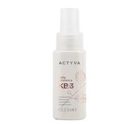 Actyva - Linfa Proteica KB3, Concentrato Riparatore Professionale per Capelli Sfibrati e Secchi, Ricostruzione Profonda con Effetto Morbidezza e Lucentezza, 50 ml