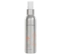 Actyva - Linfa Solare Salty Texture, Spray per Capelli Texturizzante con Azione Volumizzante, Effetto Idratante con Succo di Aloe, Filtro UV - 125 ml