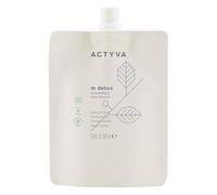 Actyva - Metal Detox Shampoo, Deterge e Protegge dai Metalli, Capelli più Luminosi e Resistenti, Ideale per Colore e Decolorazione - Travel Size 100 ml