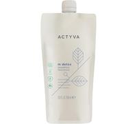 Actyva - Metal Detox Shampoo, Deterge e Protegge dai Metalli, Capelli più Luminosi e Resistenti, Ideale per Colore e Decolorazione - 1000 ml
