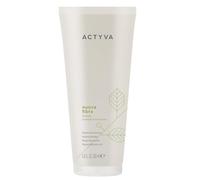 Actyva - Nuova Fibra Mask, Maschera Protettiva e Ristrutturante per Capelli Sfibrati o Danneggiati con Amaranto e Alga Rossa - 200 ml