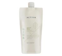 Actyva - Nuova Fibra Shampoo, ad Azione Ristrutturante per Capelli Sfibrati o Danneggiati con Amaranto e Alga Rossa - 1000 ml