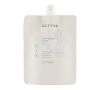 Actyva Nutrizione Ricca Maschera Capelli Secchi 100 ml | Maschera nutriente per capelli secchi o sfibrati: districa, ammorbidisce e dona lucentezza