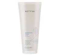 Actyva Nutrizione Ricca Maschera Capelli Secchi 200 ml | Maschera nutriente per