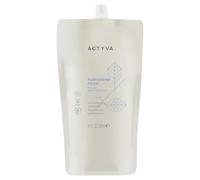 Actyva Nutrizione Ricca Maschera Capelli Secchi 500 ml | Maschera nutriente per capelli secchi o sfibrati: districa, ammorbidisce e dona lucentezza