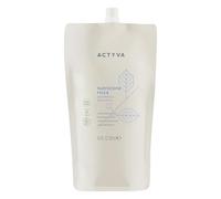 Actyva - Nutrizione Ricca Shampoo, Azione Nutriente e Protettiva per Capelli Secchi e Sensibilizzati, con Avena e Olio di Oliva - 500 ml