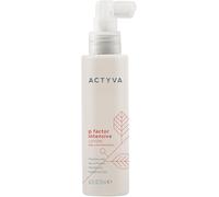 Actyva - P Factor Intensive Lotion, Lozione Anticaduta Professionale con Cellule Staminali Vegetali, Trattamento Rinforzante e Rigenerante Capelli Uomo e Donna - 125 ml
