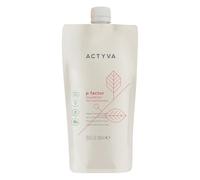 Actyva - P Factor Shampoo, Prevenzione Caduta Dei Capelli, Rinfrescante E Stimolante, Incolore, 1000 ml