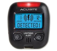 ACU-RITE Acurite 02020 Portable Lightning Detector
