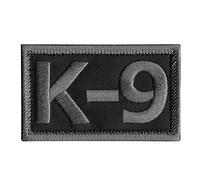 ACU Subdued K-9 Handler K9 Dogs of War SWAT Tactical Morale Army Gear Hook Patch