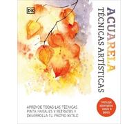 Acuarela (Artist's Watercolor Techniques) (Copertina rigida)