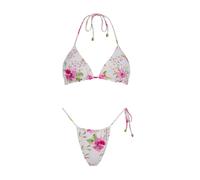 Acuarela Brand Bikini 'Rio Triangle Bikini Set' offwhite Donna Acuarela Brand M