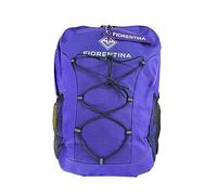 Acube srl FIORENTINA zaino scuola tempo libero spazioso viola doppio scomparto ufficiale con lacci