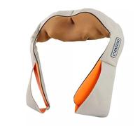Acucare Massaggiatore cervicale Boon per dolore alla spalla, elettrico, per massaggio Shiatsu per il corpo (per cervicale collo spalla e sollievo dal dolore alla schiena)