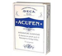 Acufen Integratore per Tinnito 15 compresse