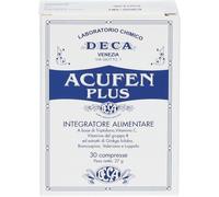 acufen plus 30 compresse