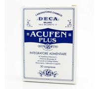 Deca Acufen Plus Compresse 30 pz Compresse