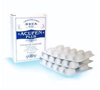 Deca Acufen Plus Compresse 30 pz Compresse