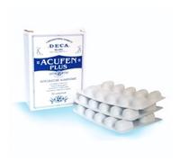 Deca Acufen Plus Compresse 30 pz Compresse