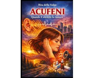 Acufeni: Quando il silenzio fa rumore: Cause, tipologie e rimedi omeopatici per ridurre il disturbo e migliorare la qualità della vita