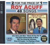 Acuff, Roy - 40 Songs