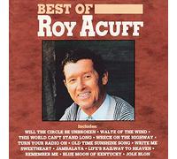 Roy Acuff Best Of Roy Acuff (CD) Album