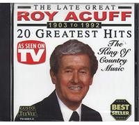 Acuff, Roy - King Of Country Music
