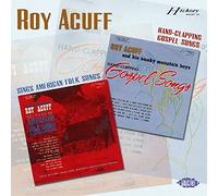 Roy Acuff Sings American Folk (CD) Album