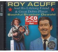 Acuff, Roy - Twin Pak Set