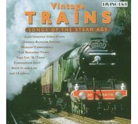 Acuff,Roy - Vintage Trains-Steam Age Songs