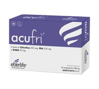 Acufri' 20 compresse da 1300 mg