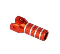 ACUGRPL Piastra di comando cambio freno posteriore adatta per EXC EXCF XC XCF XCW XCF SX SX F MX 125 250 350 530 SMC 690 950 990 Manicotto leva freno(Shift Tip orange)