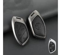ACUMLS Cover Chiavi Auto, per MG Marvel R, Copri Telecomando Chiave Auto con Logo, Custodia Chiave per Auto, Auto Accessori,C-2